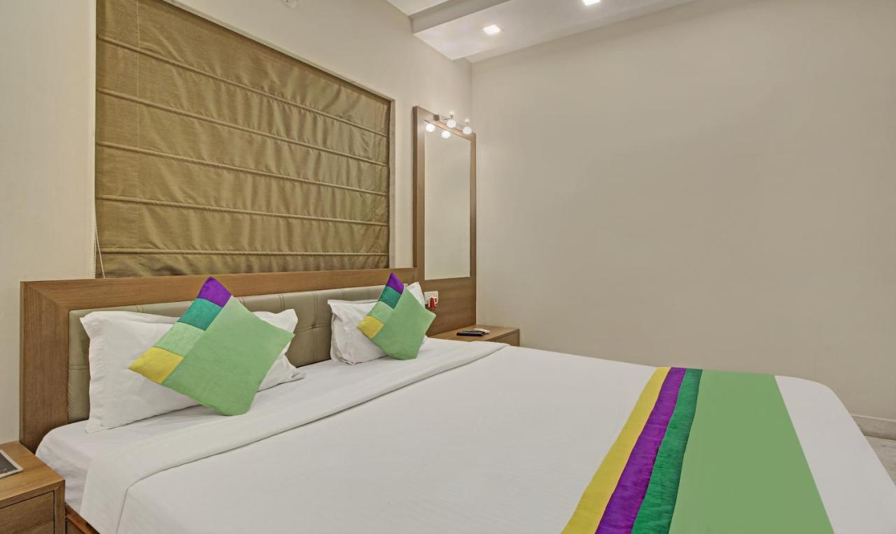Hotel Treebo Sreemaa Newtown Panchuria Exterior foto