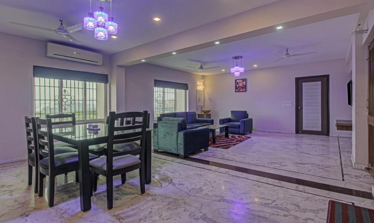 Hotel Treebo Sreemaa Newtown Panchuria Exterior foto
